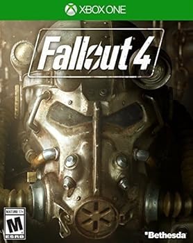 Video Game Fallout 4 Book