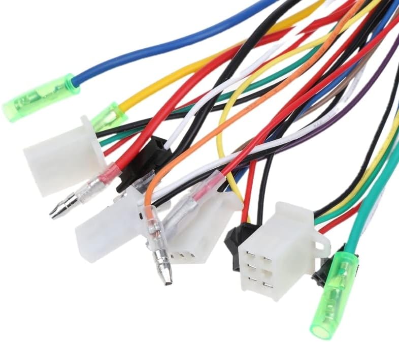 24V 350W Brushless DC-Motor Speed Controller Voltage Regulator Adjustable Electric Bicycle E-scooters Motor Driver E7CB