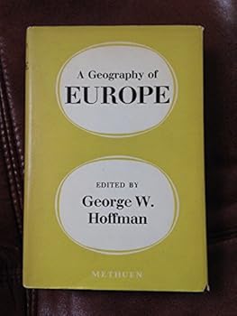 A geography of Europe