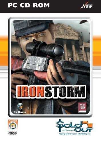 Preisvergleich Produktbild Iron Storm - PEGI