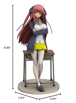 フィギュアセット チェンソーマン SHY Nakano Nino 他 Amazon.com: Nino Nakano : Toys & Games