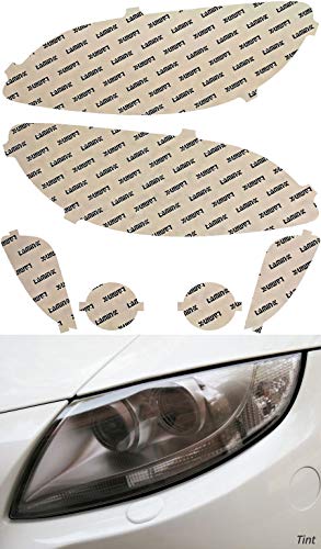 Lamin-x Custom Fit Tint Headlight Covers for Mazda MX-5 (09-15)