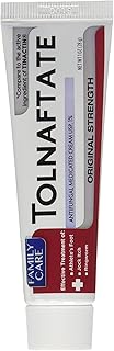 [6 Pack] Tolnaftate Cream USP 1% Antifungal Compare to Tinactin