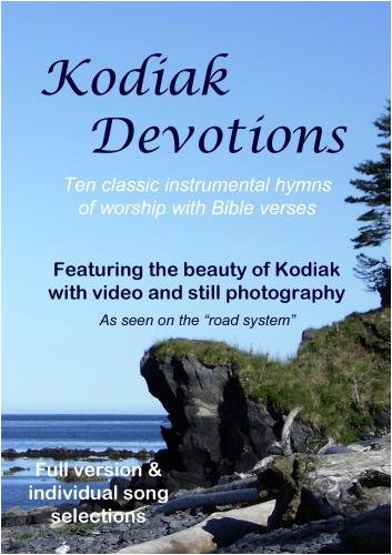 Preisvergleich Produktbild Kodiak Devotions by Linda Kozak