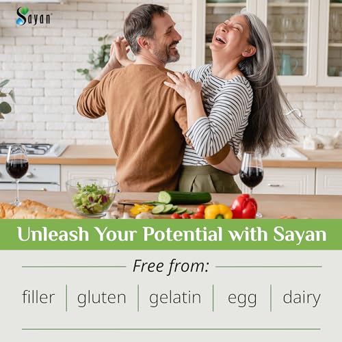 Sayan Chaga Mushroom Capsules