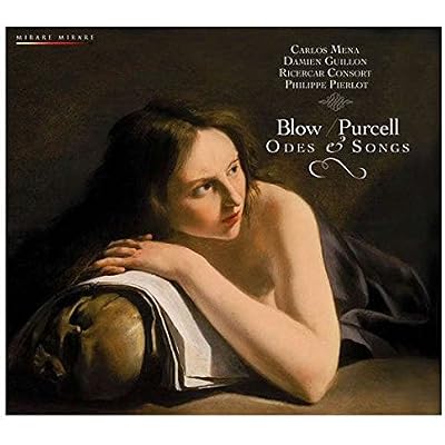 Purcell and Blow; Odes & Songs