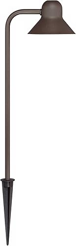 Miniatura 7 de John Timberland Jayce - Juego de 2 bombillas LED de 18 12 pulgadas de alto y moderno para exteriores, para exteriores, porche, casa, exterior,