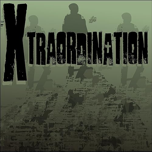 Xtraordination cover art