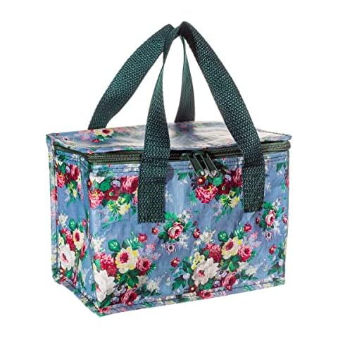 Sass & Belle Vintage Rose Lunch Bag Cover