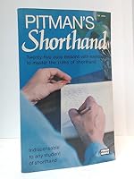Pitman's Shorthand B018US51ES Book Cover