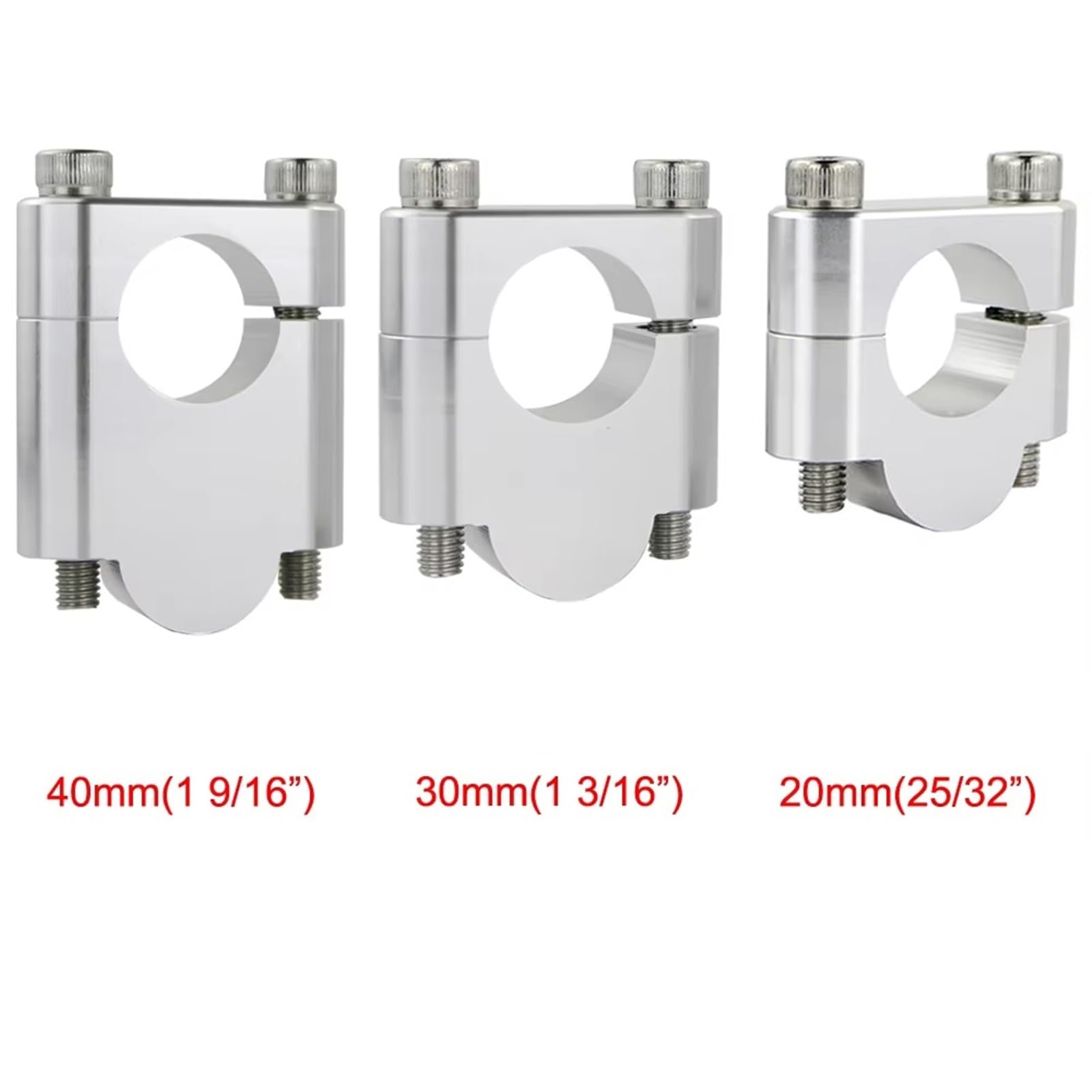 Réglage Compatible Avec Triumph Pour Street ​​Pour Triple 675 R 2010 2011 2012 2013 2014 2015 2016 Pinces De Rehausseurs De Guidon De Moto Partie De Moto