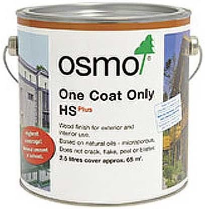 Osmo One Coat Only Oil - 2.5L - Oils - Doors & Windows - Exterior Finishes - Woodstains - View #8
