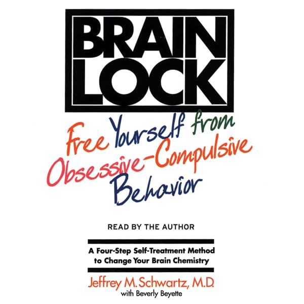 Cover art for Brain Lock