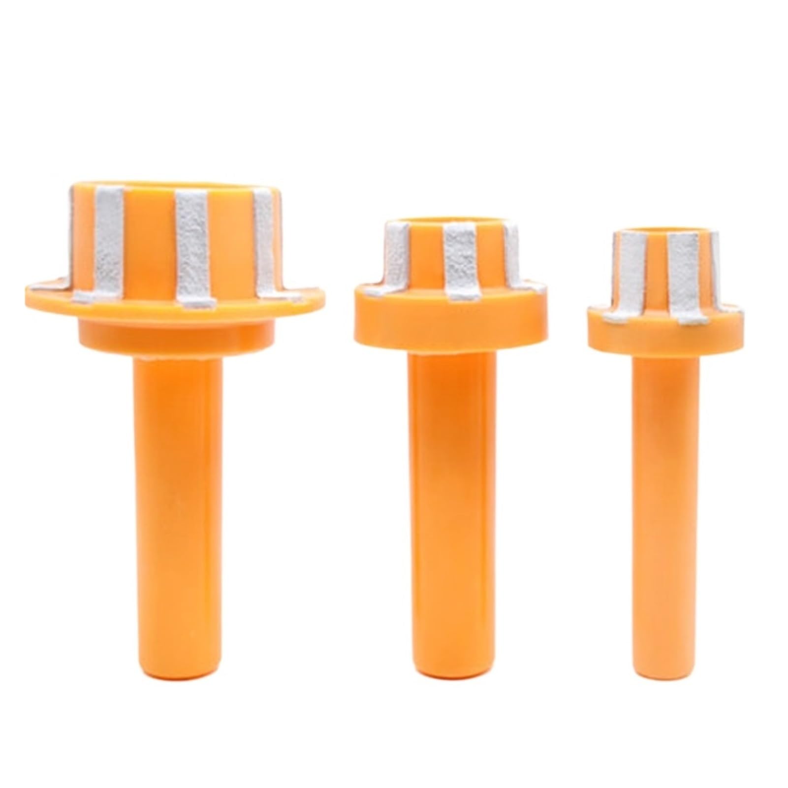 Toolnox Hsk63 Spindle Cleaning Rod Cnc Cleaning Rod For Lathes Spindle Taper Wiper For Milling Machine Collet Holder Wipe Cleaner Brush(Hsk63)