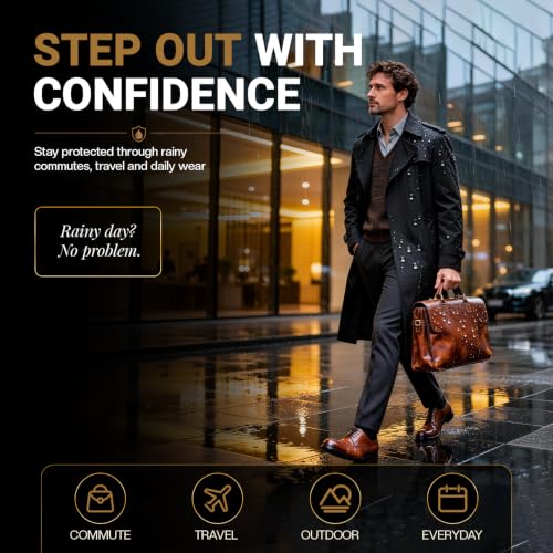 Image of Protect Shoe Protector Spray - 6.7 OZ Waterproofing Spray | Rain & Stain Waterproof Nano Protection for Leather, Suede, Sneaker