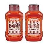 Whataburger Signature Sauce (Buffalo Sauce, 2 Pack)
