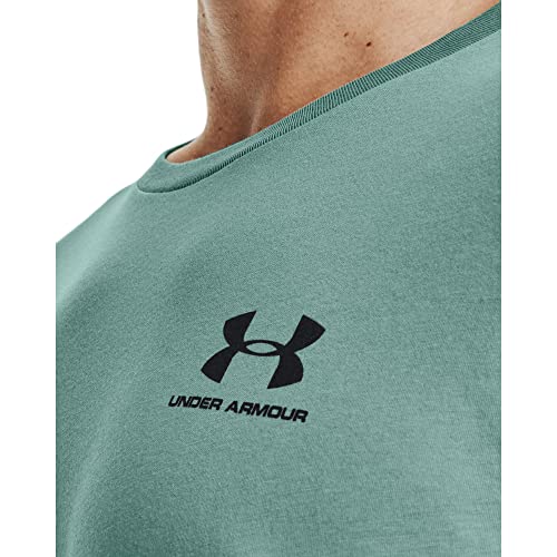 Image of Under Armour Men's Sportstyle Left Chest Short-Sleeve T-Shirt