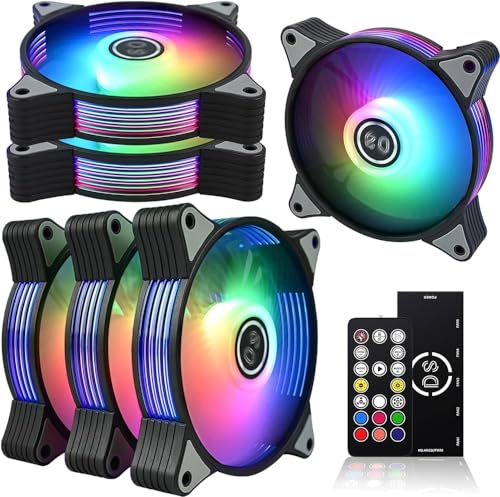 Fusionit Assembled Gaming Pc RTX 3050 with Ryzen7 5800X (16 Gb Ddr4/1 Tb/500 Gb Ssd Nvme Wd/8 Gb Ddr5 Graphic Card Rtx3050/27 Inch IPS Screen Samsung/Keyboard and Mouse_RTX 3050 Gpu/CPU Cooler