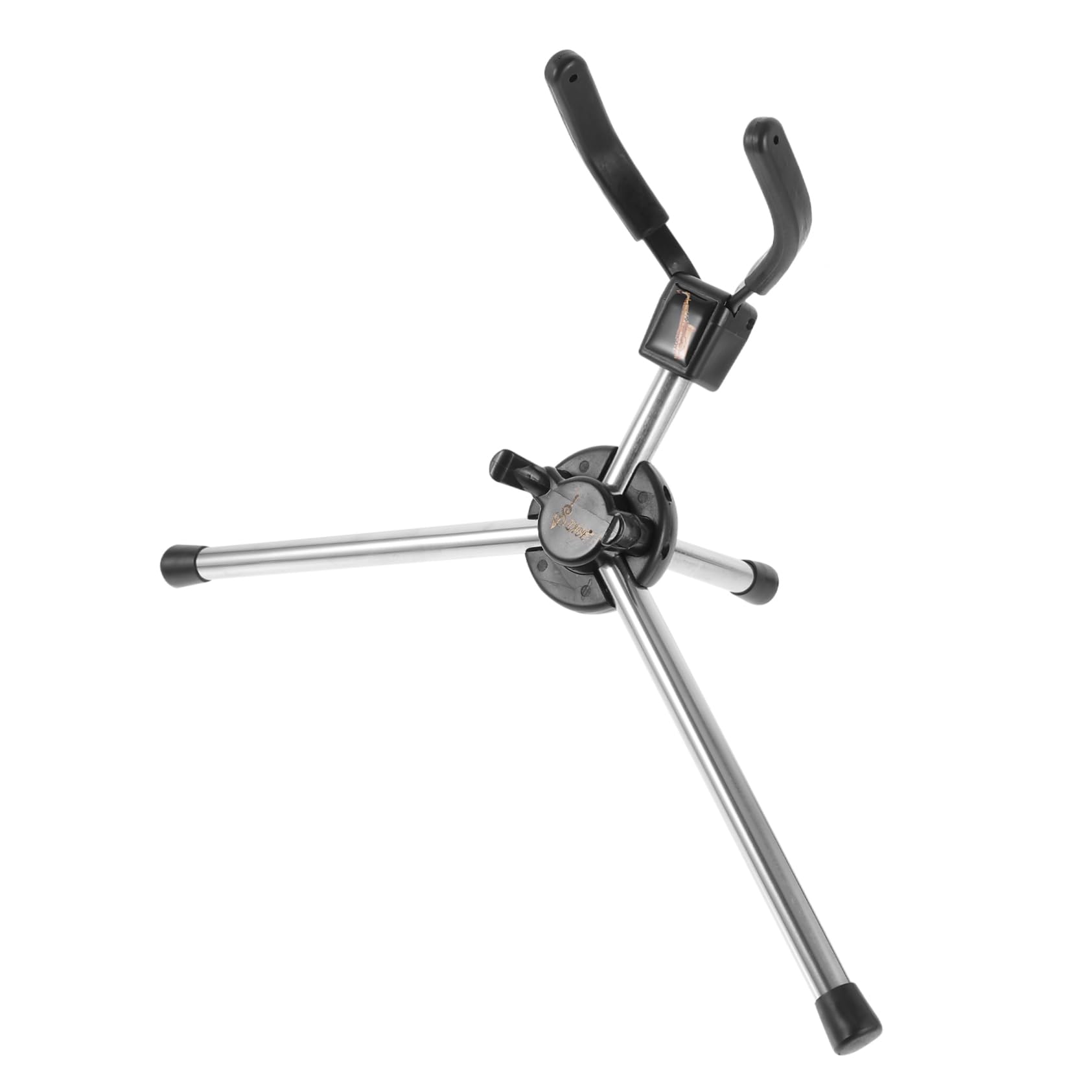 OFFSCH Saxophone Stand Trumpet Instrument Stand Portable Small Footprint Easy to Carry Durable Construction