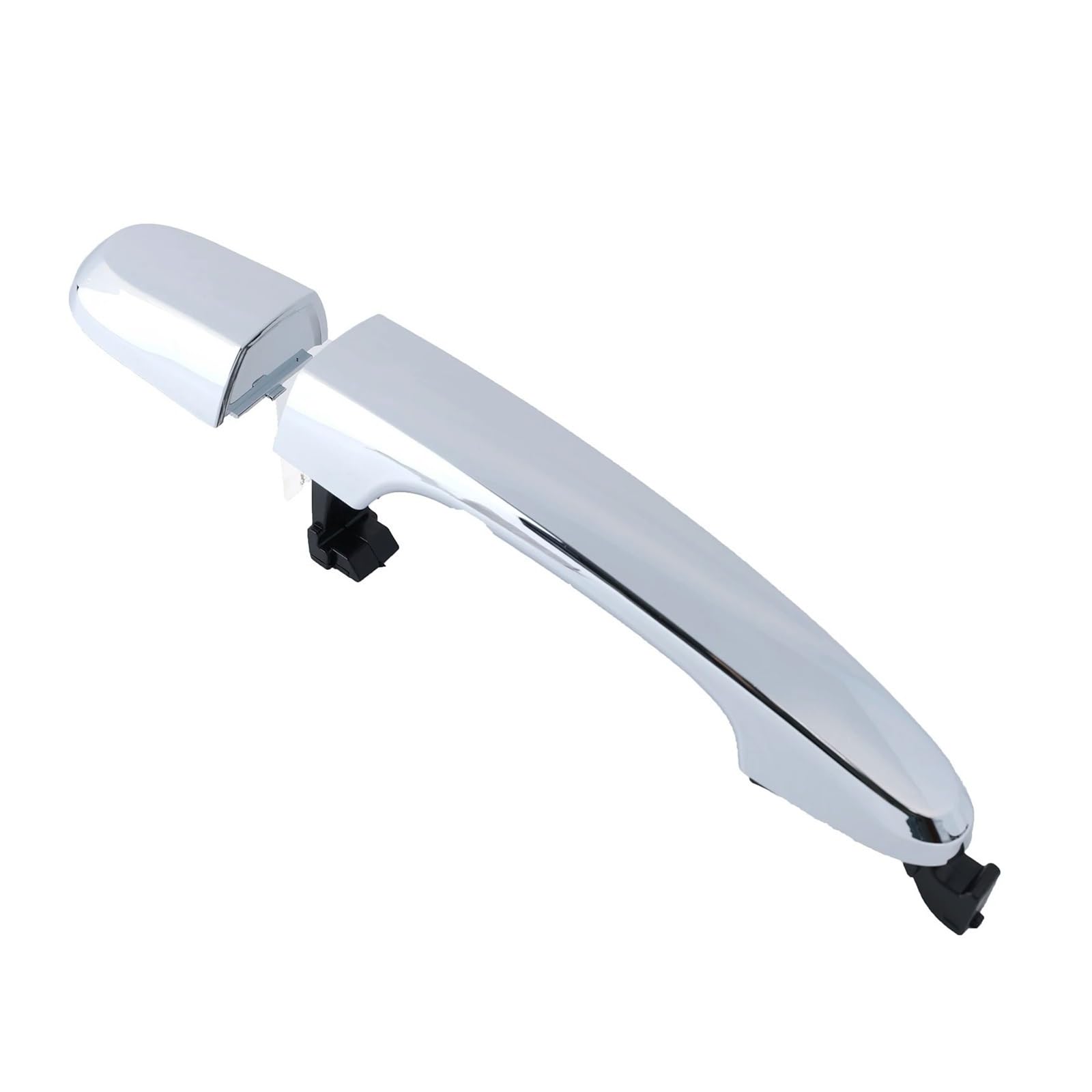 KLKWSFGFZK Outside Car Door Handle for Kia for Sorento XM 2011-2015 Outside Door Handle Chrome Car Parts Exterior RR(Right)
