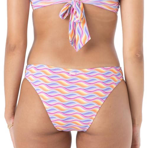 Protection UPF 50+ avec ce bas de bikini Roxy extensible taille L pour activités de plage - 3