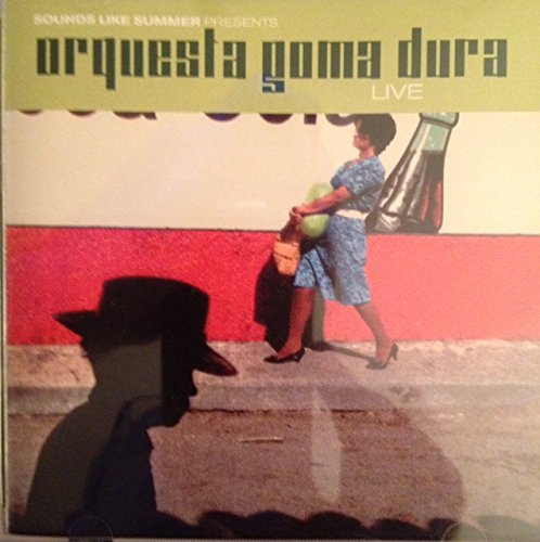 Live (Latin) [Audio CD] Orquesta Goma Dura
