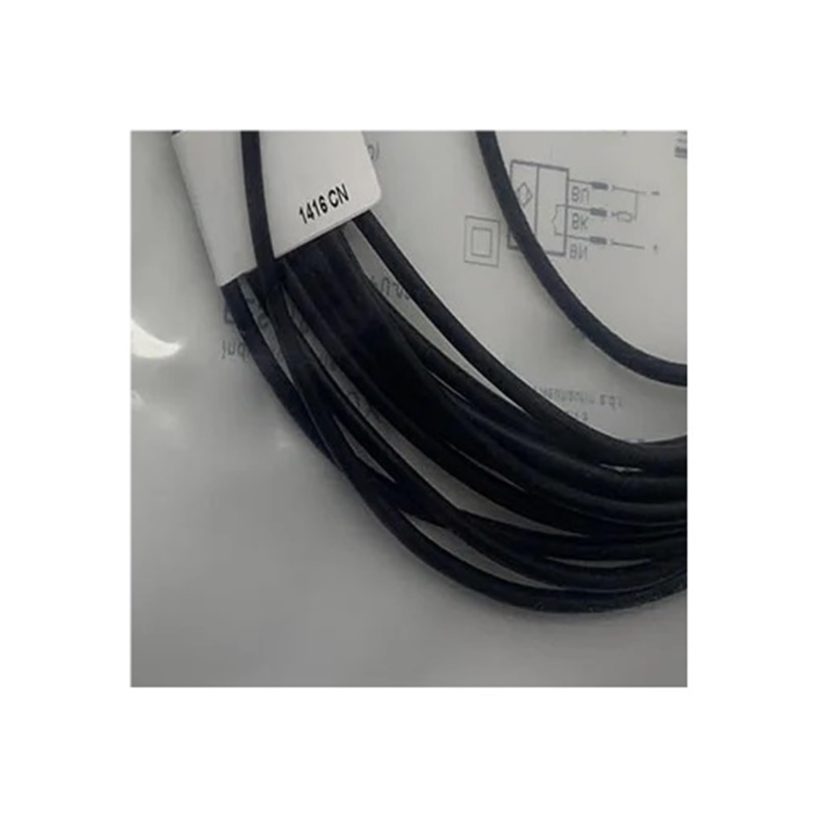 Capteur Sensor BHS003J haute précision avec filetage 1.025"-S4 robuste