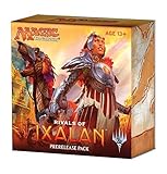  Magic: the Gathering MTG Rivals of Ixalan Pre-Release Pack - Deutsch German