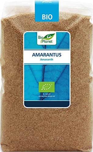 Amaranto BIO 1 kg - BIO PLANET