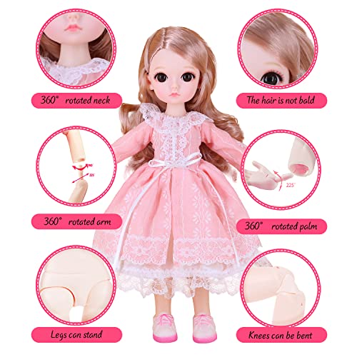 La Mejor review de Muneca porcelana de esta semana. 19 Imagen adicional