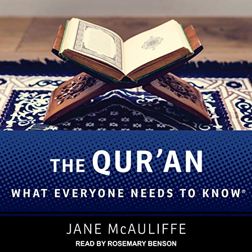 The Qur'an by Jane McAuliffe episode artwork