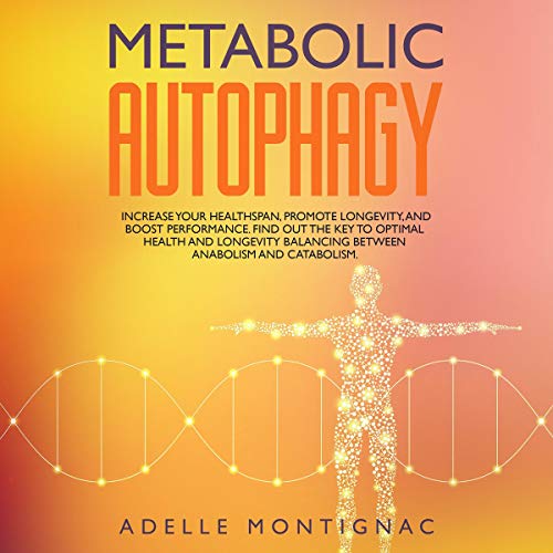 Cover art for Metabolic Autophagy