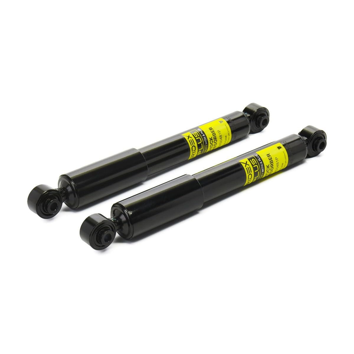 RIDEX PLUS 854S0896P 2x Ammortizzatore Posteriore Compatibilità con TOYOTA RAV 4 III ACA3, ACE, ALA3, GSA3, ZSA3