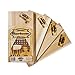 Produktbild Axtschlag Wood Plank - Red Cedar - Rotzeder Grillbrett - 4 er Pack