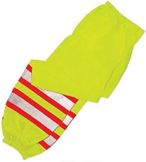 Kishigo 3117 Ultra-Cool Mesh Pant, Fits Small and Medium Waist, Lime