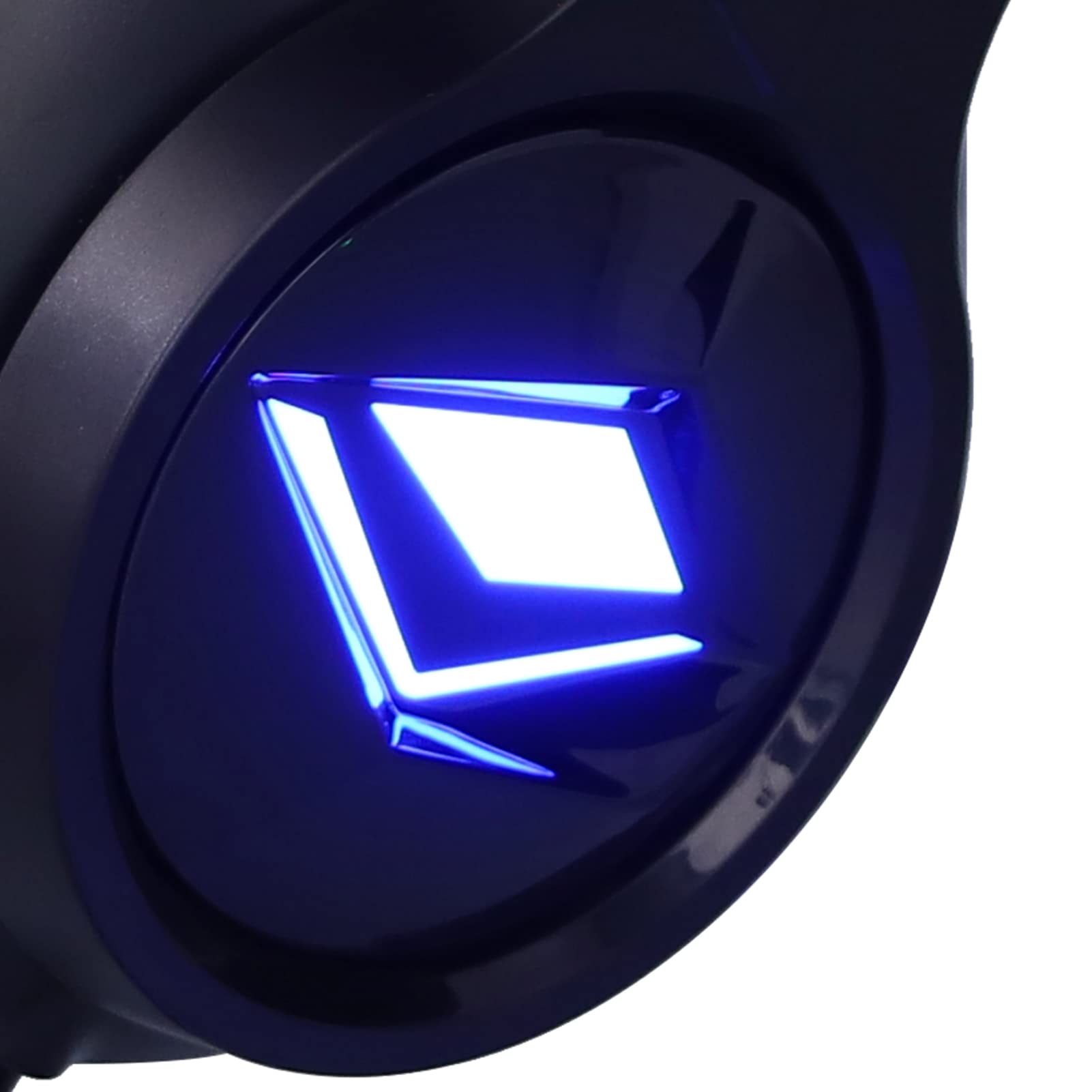 Cuffie da Gioco Cuffie con Surround con Cancellazione del Rumore Sopra L'orecchio per Laptop PC 50 Mm