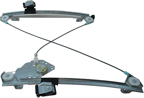 Vista 429 de TRQ Elevalunas delantero derecho Lado del pasajero compatible con Volkswagen Beetle 1998-2010