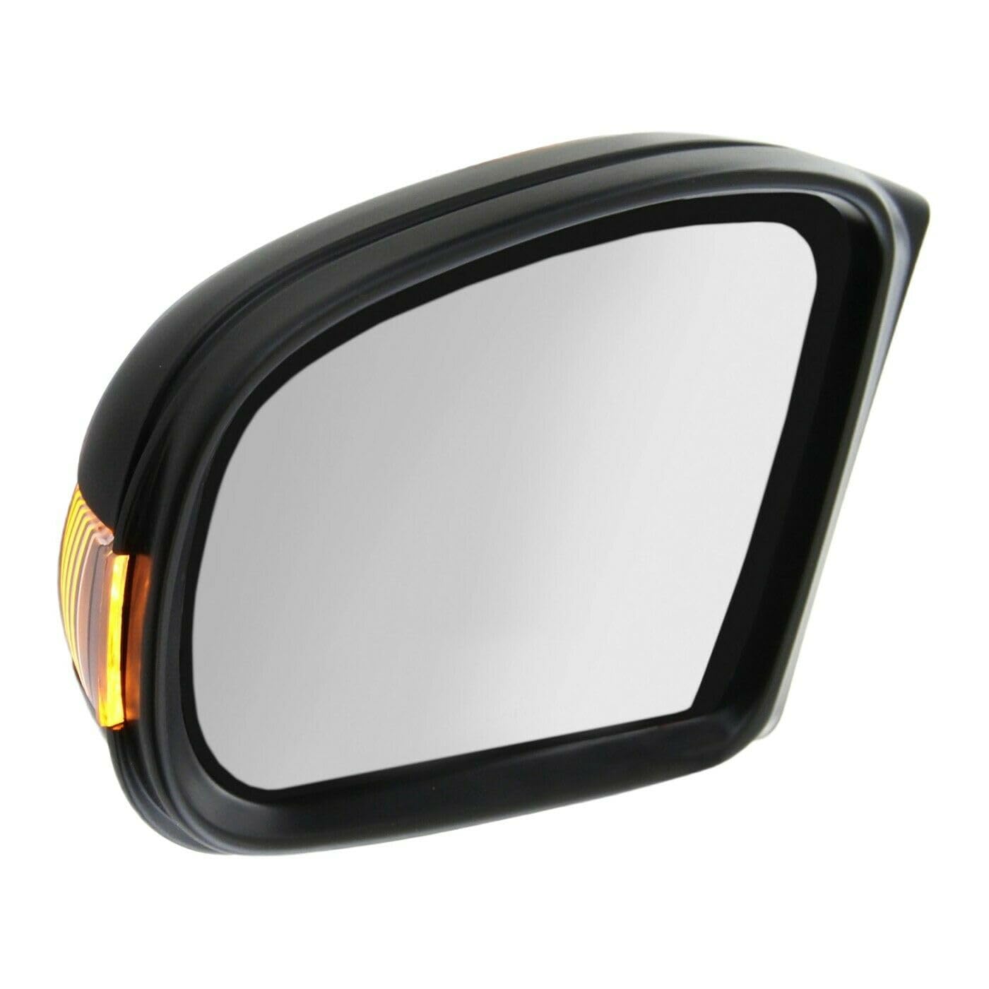 Amazon.com: VIOHI 1pc Left Driver Side Paintable Power Heated