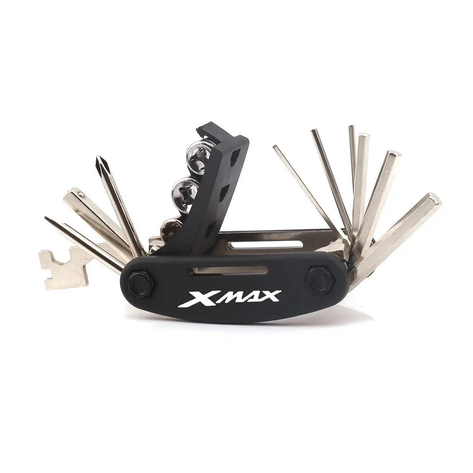 Motorcycle Repair Accessories for Yama@&ha Xmax250 Xmax125 Xmax300 Xmax400 Moto Screwdriver(A)