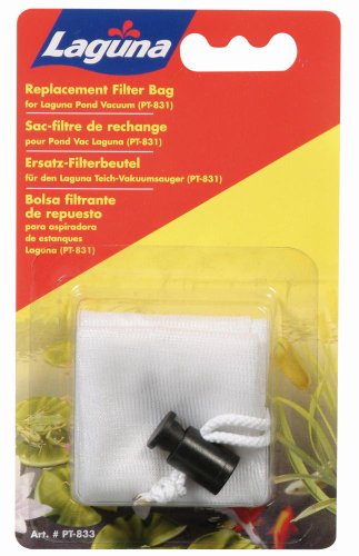 LAGUNA Replacement Vacuum Filter Bag