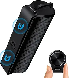 128G Magnetic Voice Recorder with AI-Intelligent Triple Noise Reduction,35 Days Continuous Recording Device,Voice Activated Audio Recorder,Digital Voice Recorder for Meetings/Interviews/Classroom…