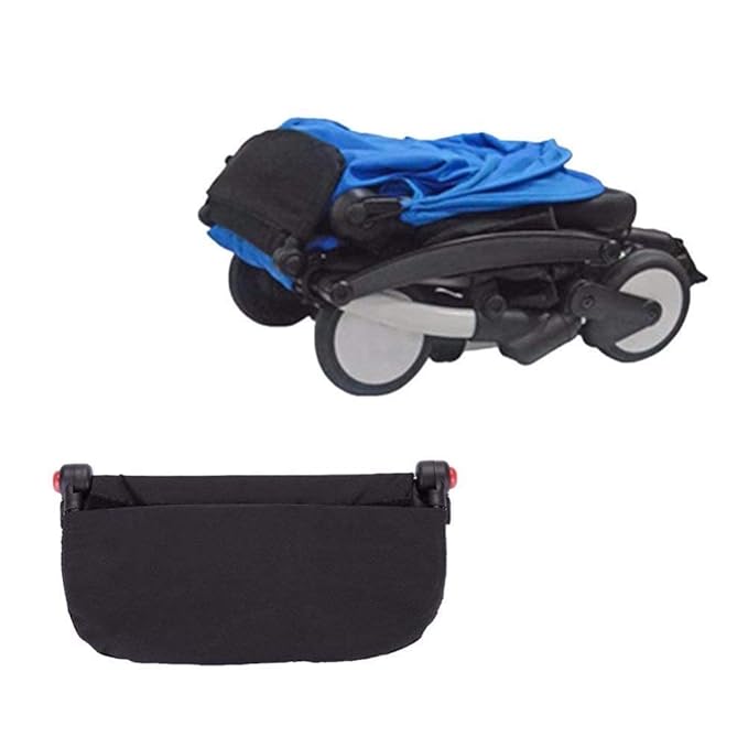 Baby Stroller Accessory Footrest Black General Footboard for Babytime Stroller Baby Infant Sleep Extend Board Pram Footboard