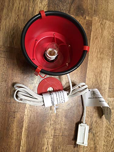 Backyard Bird Centre Hummer Hearth Hummingbird Feeder Heater, Made in The U.S.A. (Feeder NOT Included)