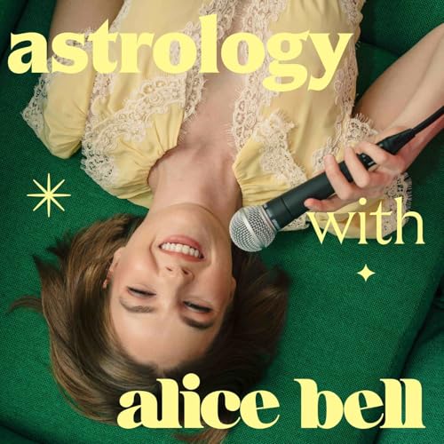Page de couverture de Astrology with Alice