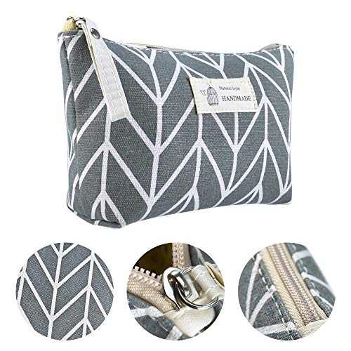 DKAF-2-Pcs-Printed-Canvas-Cosmetic-Bag