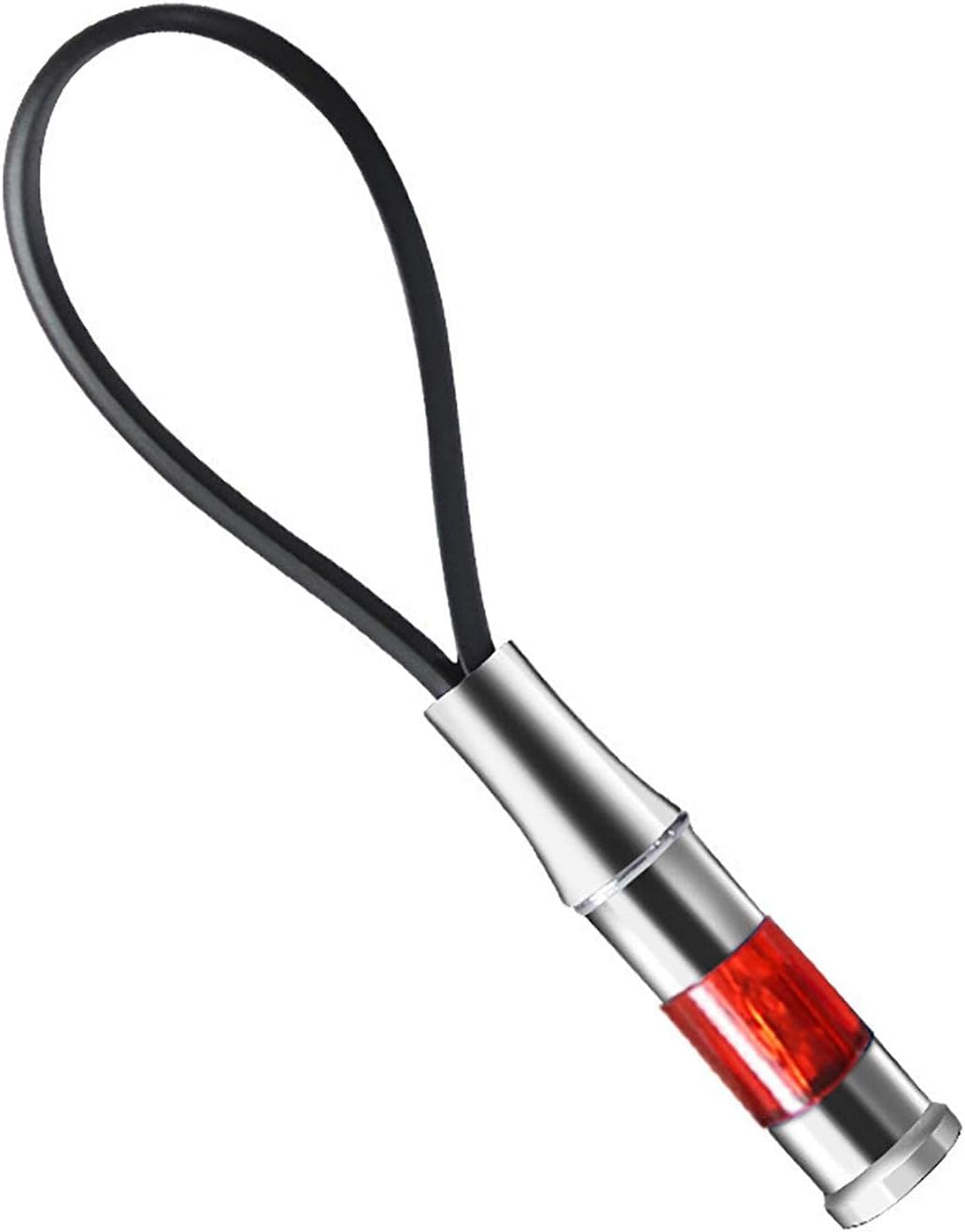 車の静電気防止キーホルダー 車の静電気防止人体静電気除去装置 高電圧に