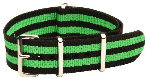 Image of Clockwork Synergy Classic Nylon Ballistic watch straps bands