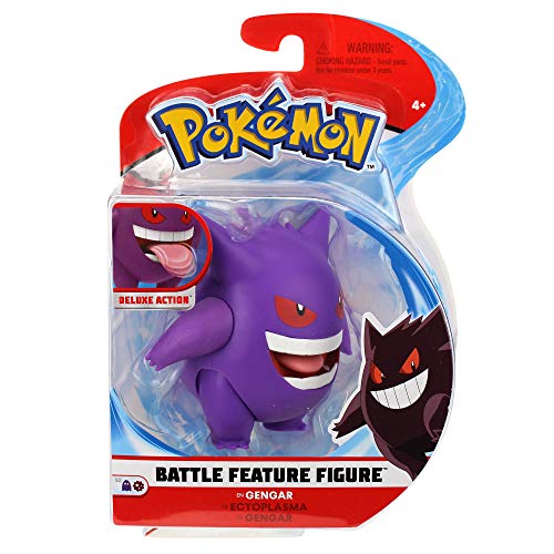 Pokemon Figura Héroe con Mecanismo Modelos Surtidos (BIZAK 63227224)