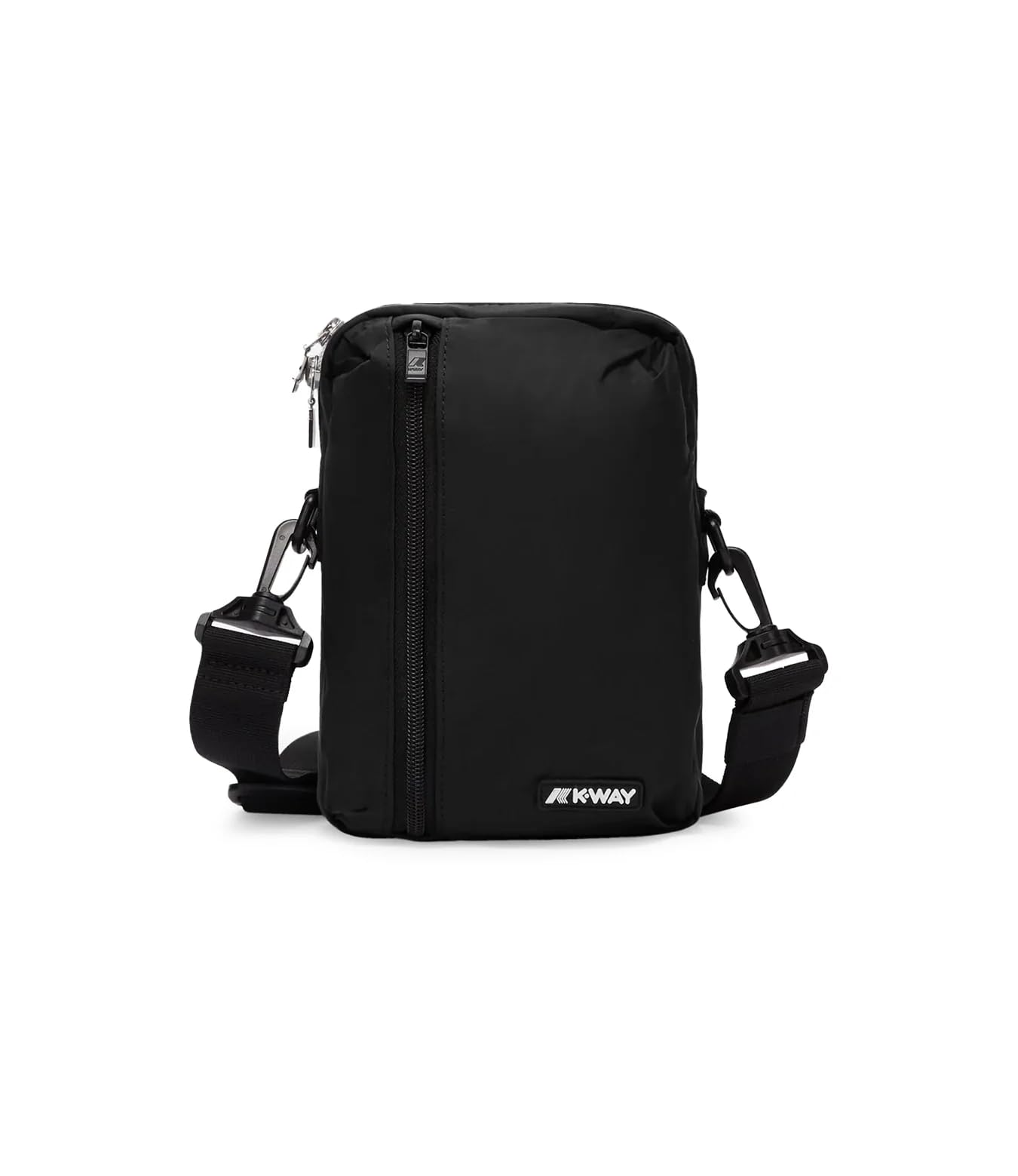 Tracolla Uomo Firmata Kway Borsa Borsello Tracolla Uomo Marsupio A