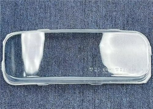 Abat-jour pour Benz Atego 2004-2013 couvercle lentille phare droit coque masque